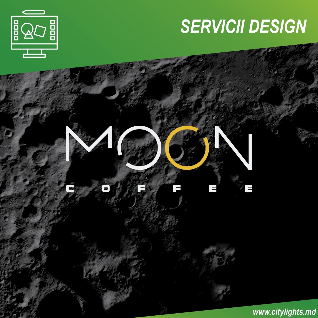 LOGO MOON COFFEE